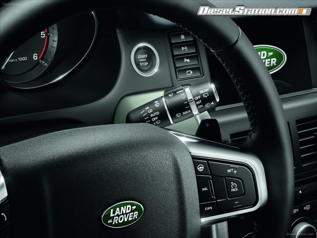 Land Rover Discovery Sport 2015 Picture #25 Land Rover Discovery Sport 2015 Picture #25